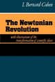 Book cover of: Newtonian Revolution. By: I. Bernard Cohen