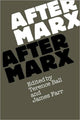 Book cover of: After Marx