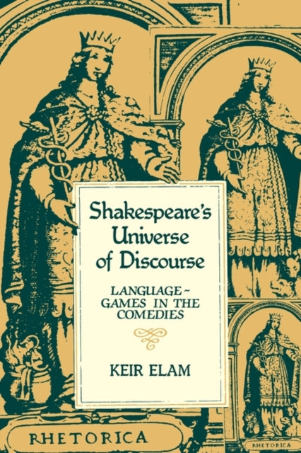 Book cover of: Shakespeare's Universe of Discourse