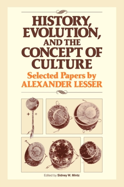 Book cover of: History, Evolution and the Concept of Culture
