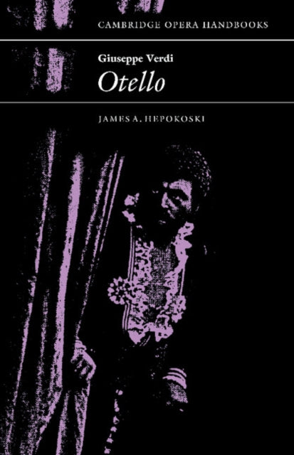 Book cover of: Giuseppe Verdi: Otello