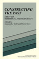 Book cover of: Constructing the Past