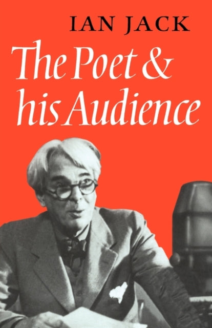 Book cover of: Poet and his Audience