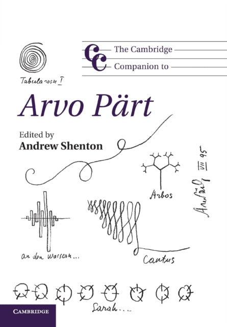Cambridge Companion to Arvo Part