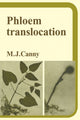 Book cover of: Phloem Translocation. By: M. J. Canny