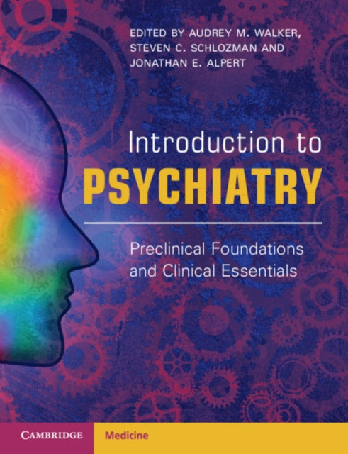 Book cover of: Introduction to Psychiatry. By: Jonathan Alpert