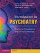 Book cover of: Introduction to Psychiatry. By: Jonathan Alpert