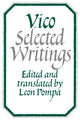 Book cover of: Vico. By: Giambattista Vico