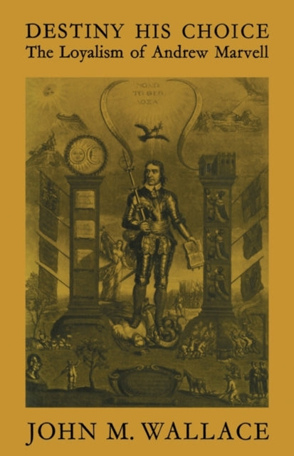 Book cover of: Destiny His Choice. By: J. M. Wallace