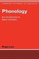 Book cover of: Phonology