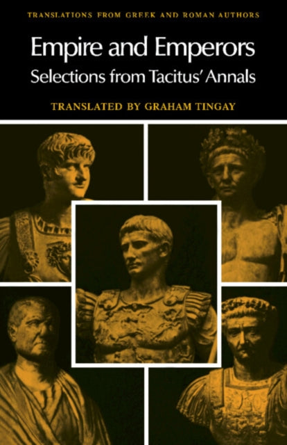 Book cover of: Empire and Emperors