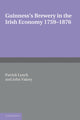 Book cover of: Guinness's Brewery in the Irish Economy 1759–1876. By: Patrick Lynch