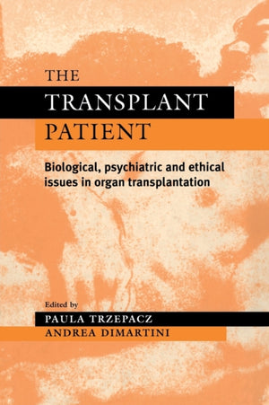 Transplant Patient