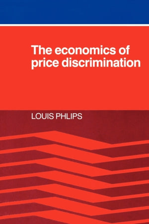 The Economics of Price Discrimination