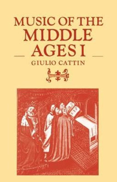 Book cover of: Music of the Middle Ages: Volume 1