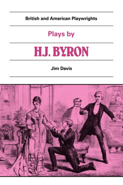 Book cover of: Plays by H. J. Byron. By: Jean Little