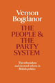 Book cover of: People and the Party System