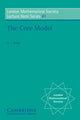Book cover of: Core Model