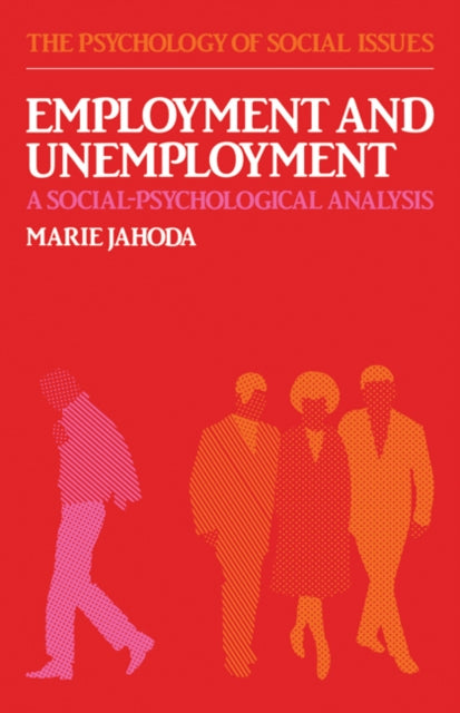 Book cover of: Employment and Unemployment