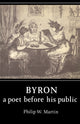 Book cover of: Byron: A Poet before his Public