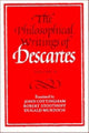 Book cover of: Philosophical Writings of Descartes: Volume 2
