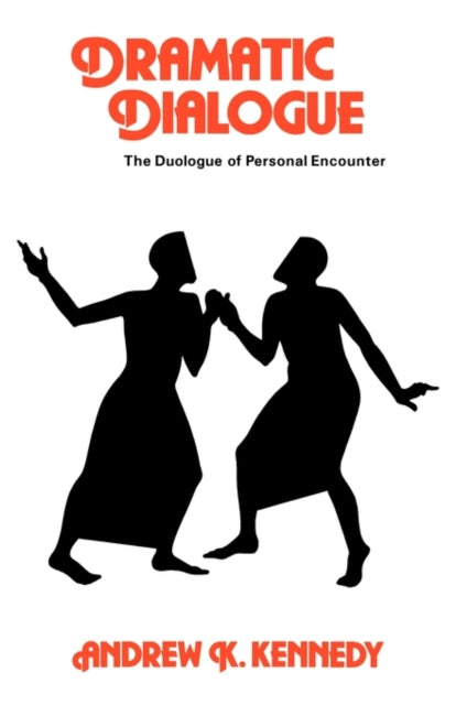 Book cover of: Dramatic Dialogue