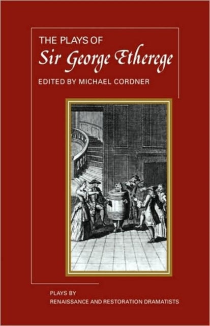 Book cover of: Plays of George Etherege