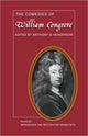 Book cover of: Comedies of William Congreve