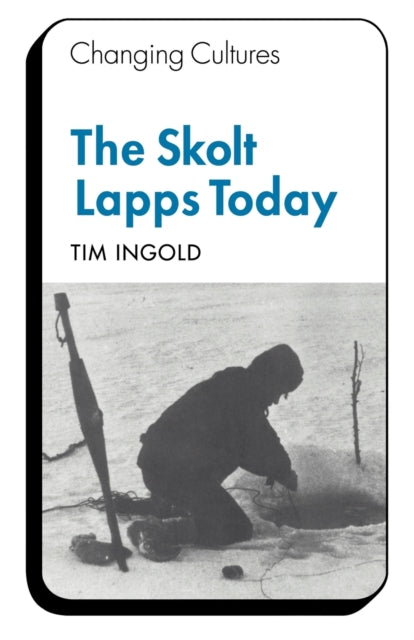 Book cover of: Skolt Lapps Today