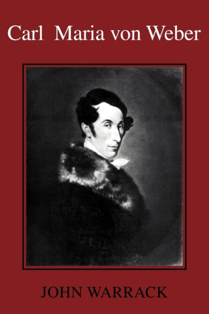 Book cover of: Carl Maria von Weber