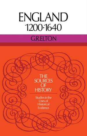 England 1200–1640