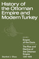 Book cover of: History of the Ottoman Empire and Modern Turkey: Volume 1, Empire of the Gazis: The Rise and Decline of the Ottoman Empire 1280–1808