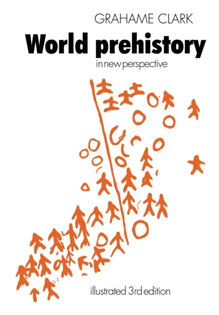 Book cover of: World Prehistory
