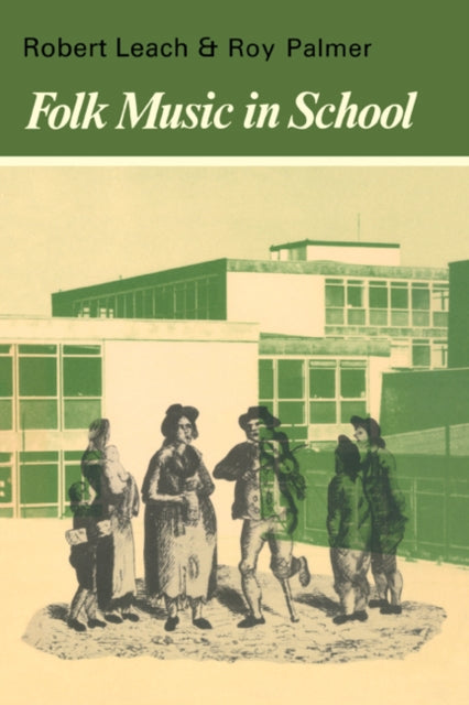 Book cover of: Folk Music in School