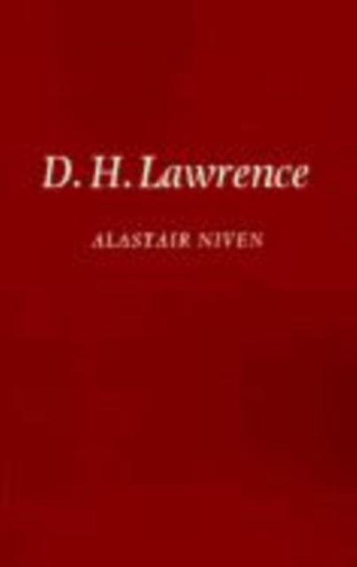 D. H. Lawrence