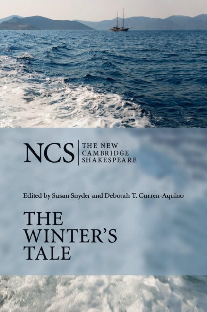 Book cover of: Winter's Tale. By: William Shakespeare