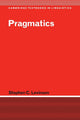 Book cover of: Pragmatics