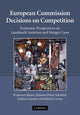 Book cover of: European Commission Decisions on Competition. By: Francesco Russo