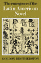 Book cover of: Emergence of the Latin American Novel
