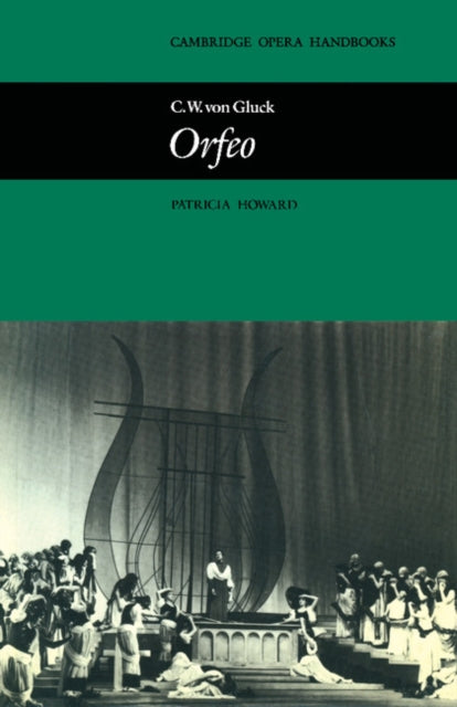 Book cover of: C. W. von Gluck: Orfeo