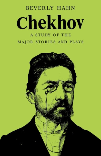 Book cover of: Chekhov. By: Beverley Hahn