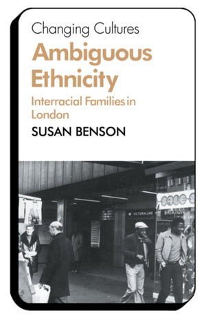 Ambiguous Ethnicity