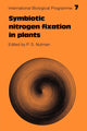 Book cover of: Symbiotic Nitrogen Fixation in Plants