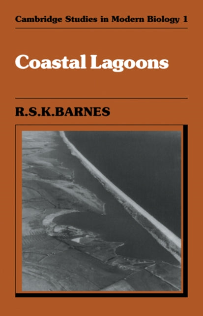 Book cover of: Coastal Lagoons