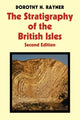 Book cover of: Stratigraphy of the British Isles. By: Dorothy H. Rayner