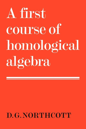 First Course of Homological Algebra