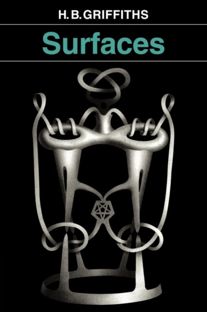 Book cover of: Surfaces