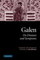 Book cover of: Galen: On Diseases and Symptoms. By: Galen