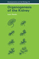Book cover of: Organogenesis of the Kidney