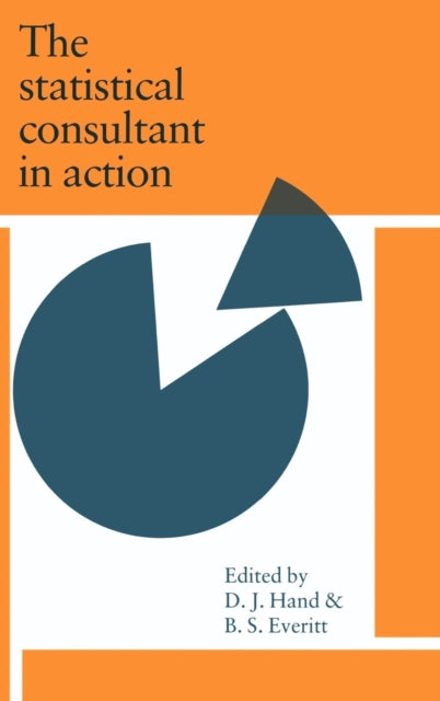 Book cover of: Statistical Consultant in Action